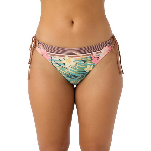 O'Neill Estella Tile Jensen Women's Floral Bottom Multicolor S - Picture 1 of 8